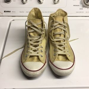 High top converse